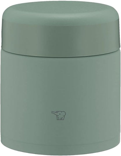 象印  Zojirushi SW-KA40 0.30L/0.40L/0.52L 不銹鋼真空飯壺  | ZOJIRUSHI SW-KA40 0.30L/0.40L/0.52L LUNCH JAR