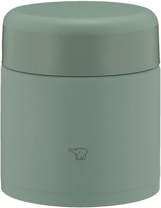 象印  Zojirushi SW-KA40 0.30L/0.40L/0.52L 不銹鋼真空飯壺  | ZOJIRUSHI SW-KA40 0.30L/0.40L/0.52L LUNCH JAR